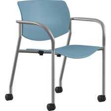 9 to 5 Seating Shuttle Mobile Stack Chair