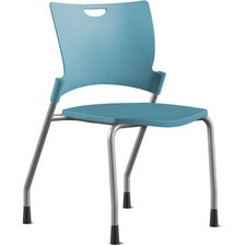 9 to 5 Seating Bella Plastic Seat Stack Chair