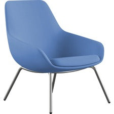 9 to 5 Seating 4-leg Lilly Lounge Chair