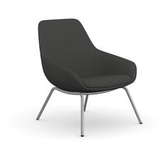 9 to 5 Seating 4-leg Lilly Lounge Chair