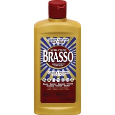 Brasso Metal Polish
