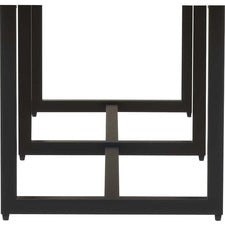 Safco Mirella 14' Sitting-Height Table Metal Base