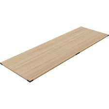 Safco Mirella 2-tier Conference Table Tabletop