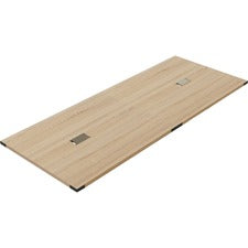 Safco Mirella 10' Table Sand Dune Tabletop