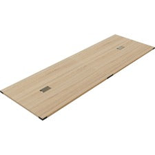 Safco Mirella 12' Table Sand Dune Tabletop