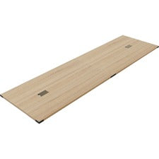 Safco Mirella 14' Table Sand Dune Tabletop