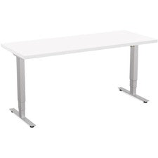 Special-T 24x60" Patriot 3-Stage Sit/Stand Table