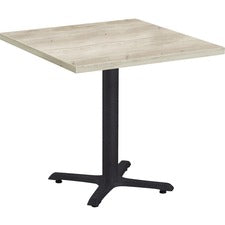 Special-T Star-X 36"D Hospitality Table