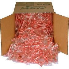Spangler Peppermint Candy Canes