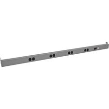 Tennsco Packing Table Power Rail