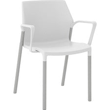 United Chair io Collection Guest Chair with Arms