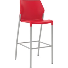 United Chair io Collection Cafe-height Stool