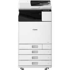 Canon WG7200 WG7250F Inkjet Multifunction Printer - Color