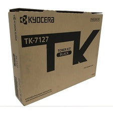 Kyocera TK7127 Toner Cartridge - Black