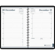 SKILCRAFT Daily Planner/Book