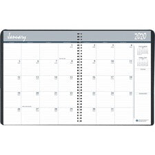 SKILCRAFT 14-month Monthly Planner