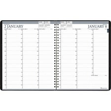 SKILCRAFT 12-month Professional Weekly Planner