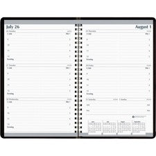 SKILCRAFT Weekly Appointment Planner