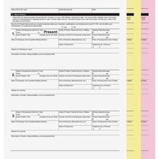 ICONEX Carbonless Paper