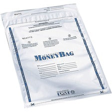 ICONEX 9x12 Disposable Deposit Bags