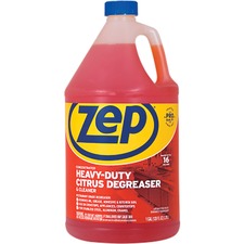 Zep Commercial Heavy-Duty Citrus Degreaser