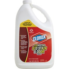 Clorox Disinfecting Bio Stain & Odor Remover
