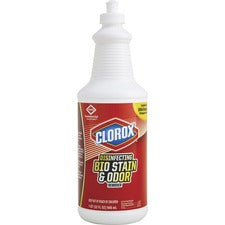 Clorox Disinfecting Bio Stain & Odor Remover