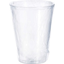 Solo Wrapped Ultra Clear PET Cold Cups