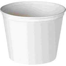 Solo Waxed Double Wrapped Paper Bucket