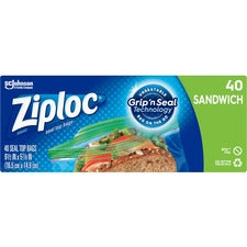 Ziploc&reg; Brand Sandwich Bags