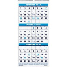SKILCRAFT 14-month Wall Calendar