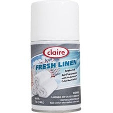 Claire Fresh Linen Metered Aerosol