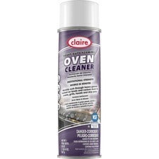 Claire Oven Foaming Cleaner