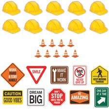 Teacher Created Resources Under Construction Accent Set