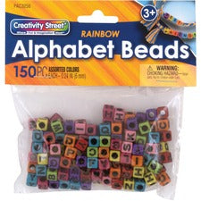 Pacon Alphabet Beads