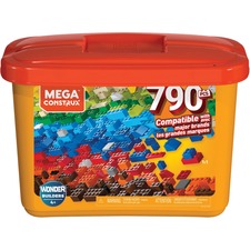 Mega Bloks Junior Builders Mini Bulk Tub