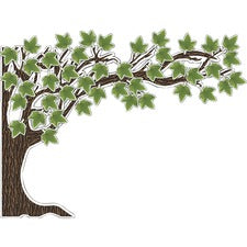 Carson Dellosa Education Whimsy Big Tree Bulletin Board Set