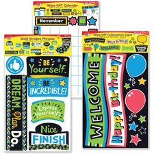 Trend Bold Strokes Design Combo Set