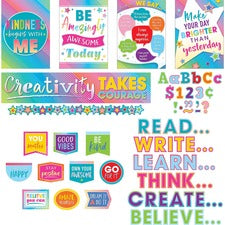 Teacher Created Resources Board Decorative Set