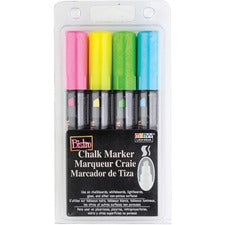 Marvy Bistro Chisel Tip Chalk Markers