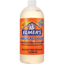Elmer's Magical Liquid Slime Activator Solution
