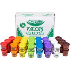 Crayola Dough Classpack