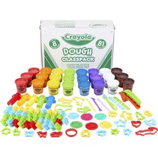 Crayola Dough Modeling Tools Classpack