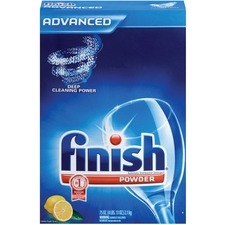 Finish Dishwasher Powder