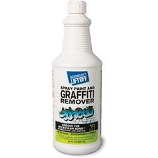 Mˆtsenbˆcker's Lift Off Spray Paint/Graffiti Remover