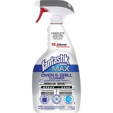fantastik® Max Oven & Grill Cleaner