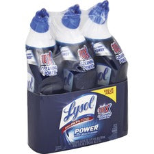 Lysol Lysol Power Toilet Bowl Cleaner