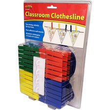 Teacher Created Resources Classroom Clothesline