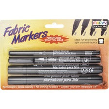 Marvy Fabric Markers Set