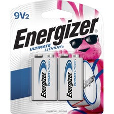 Energizer Ultimate Lithium 9V Battery